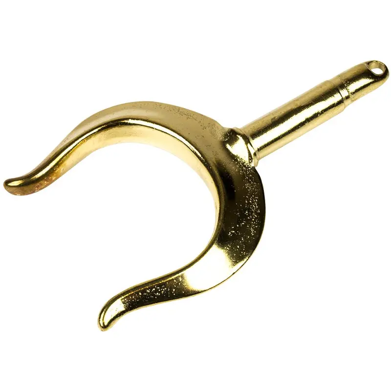 Sea-Dog Oarlock  Socket - 2" - Cast Brass/Polyethylene [580570-1] 1