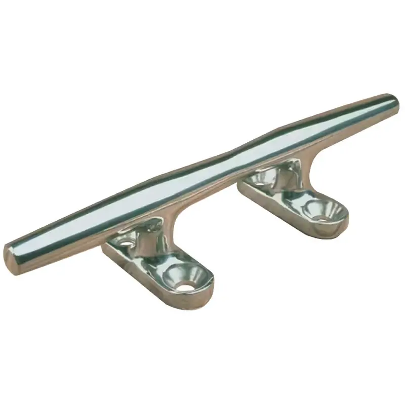 Sea-Dog Open Base Cleat - Investment Cast 316 Stainless Steel - 6" [041606-1] 1