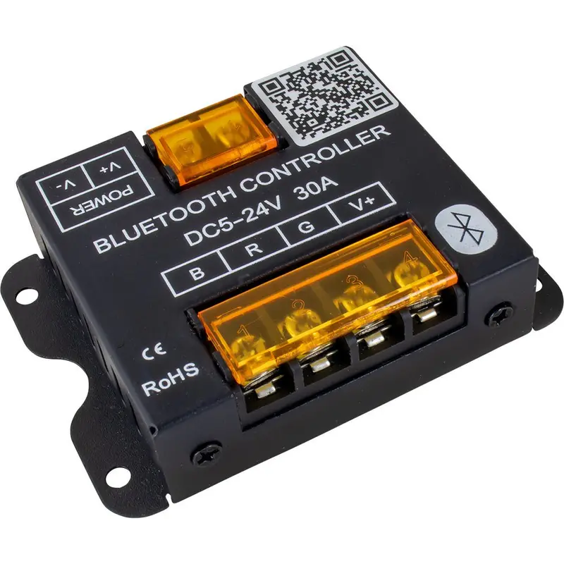Sea-Dog Optional Bluetooth Smart Phone Controller - Rgb [403051-1] 1