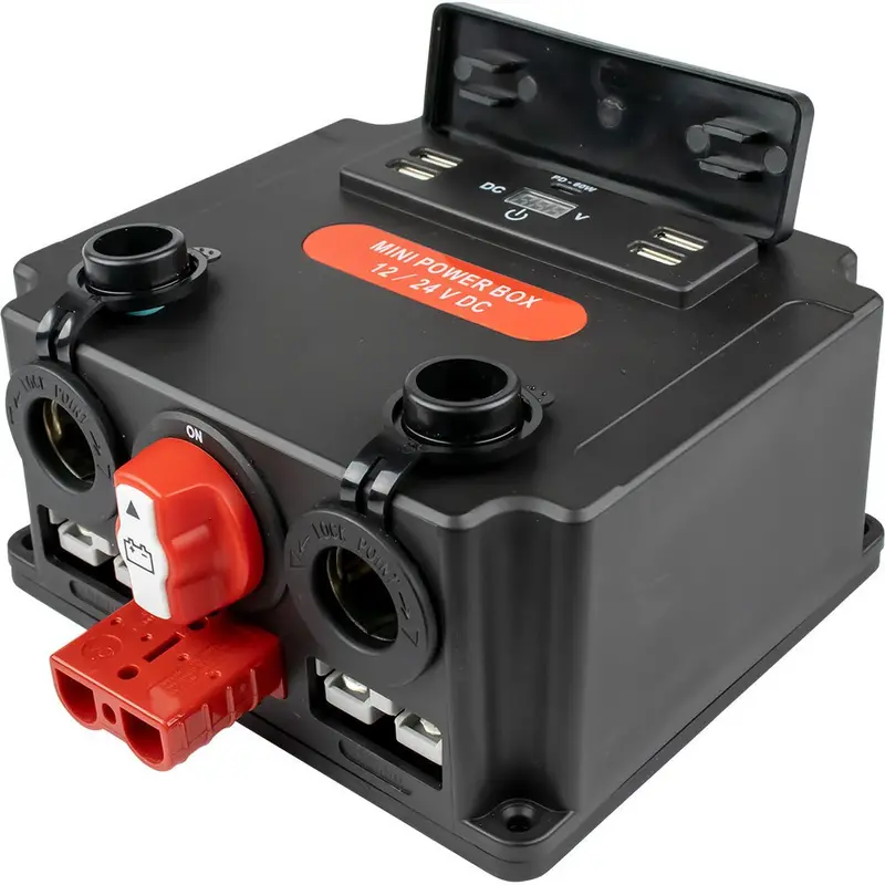 Sea-Dog Power Box Battery Switch [422737-3] 1