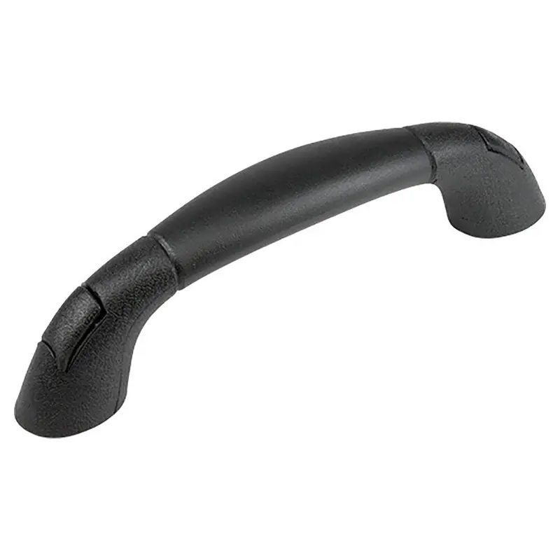 Sea-Dog Pvc Coated Grab Handle - Black - 9-3/4" [227560-1] 1