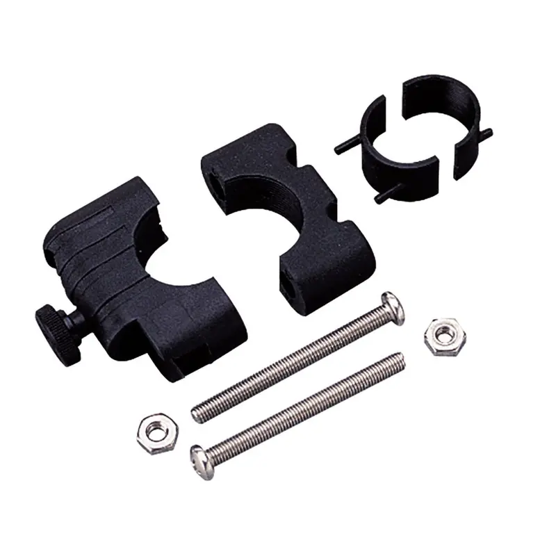 Sea-Dog Rail Mount Bracket F/Flagpole - Round - 7/8"-1" [327194-1] 1