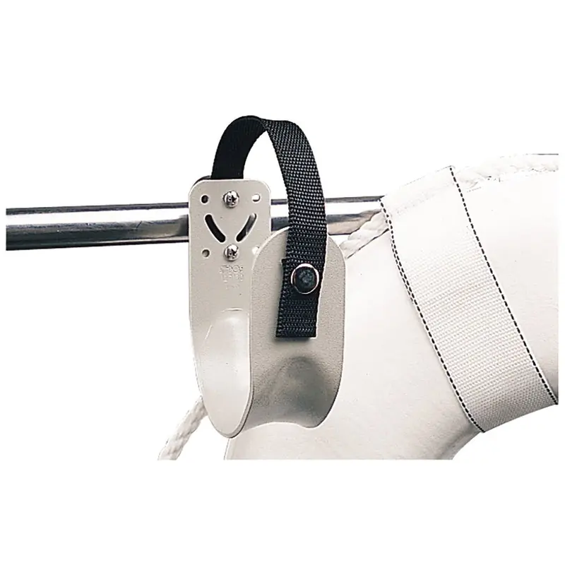 Sea-Dog Rail Mount Ring Buoy Bracket [327130-1] 1