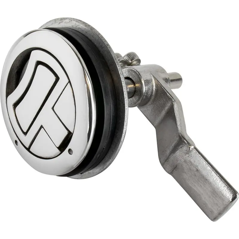 Sea-Dog Round Hatch Handle Latch - Investment Cast 316 Stainless Steel [221942] 1