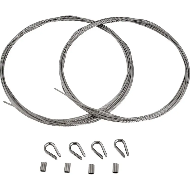 Sea-Dog Rudder Cable Kit [748020-1] 1