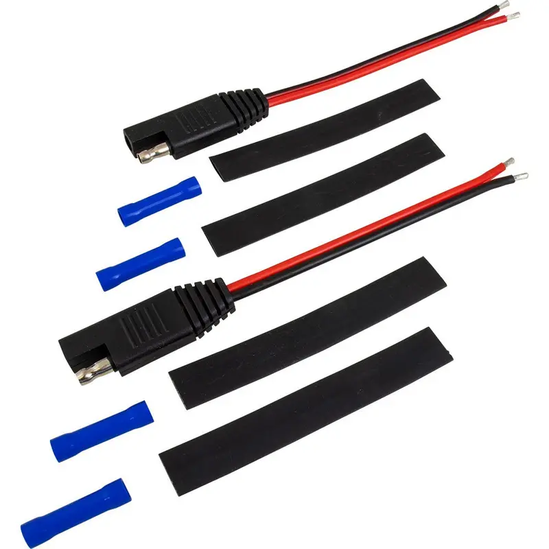 Sea-Dog Sae Power Cable Power Plug Kit [426930-1] 1