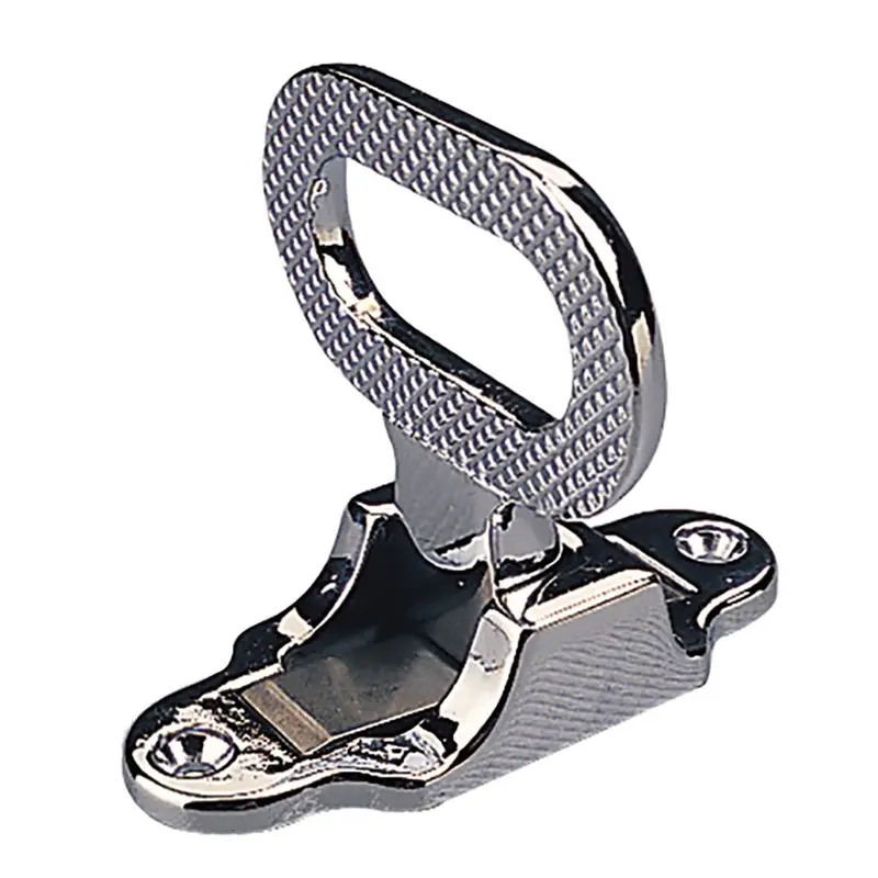 Sea-Dog Sand Cast Brass Chrome Plated Folding Step [322620-1] 1