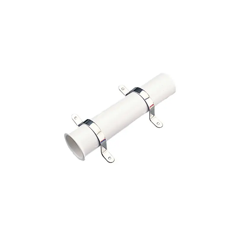 Sea-Dog Side Mount Rod Holder - 9" - White [325141-1] 1
