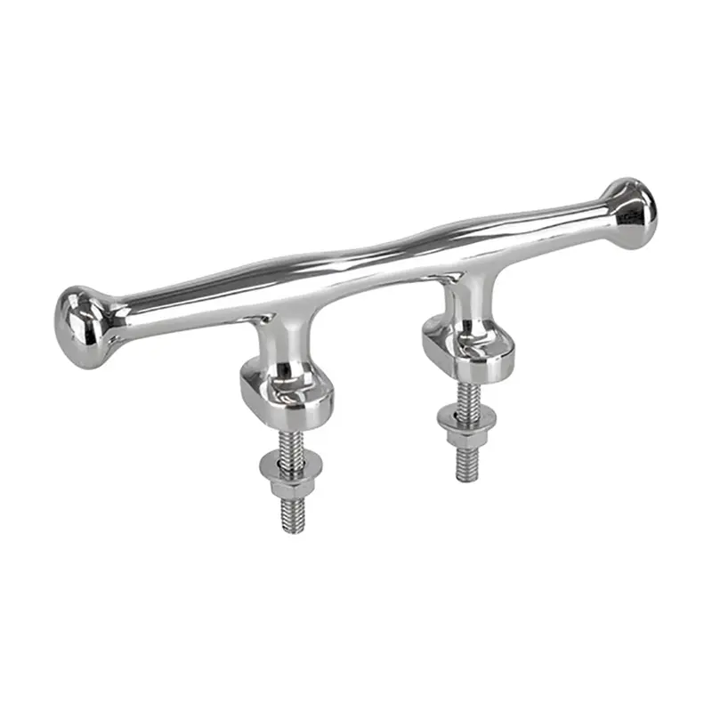 Sea-Dog Smart Cleat 6" Stud Mount Investment Cast 316 Stainless Steel [041666-1] 1