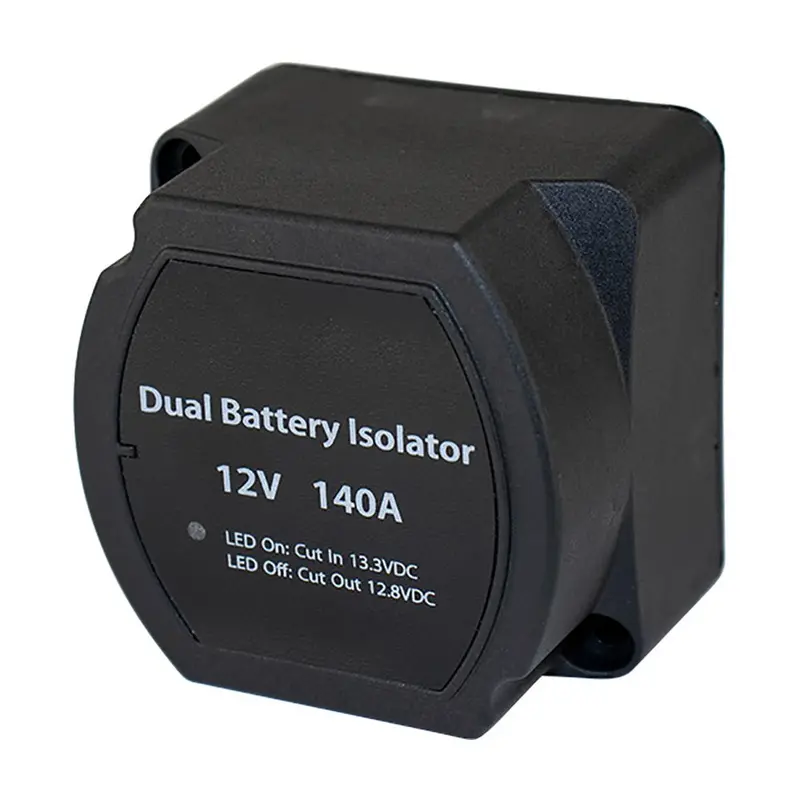 Sea-Dog Smart Dual Battery Isolator [422790-1] 1