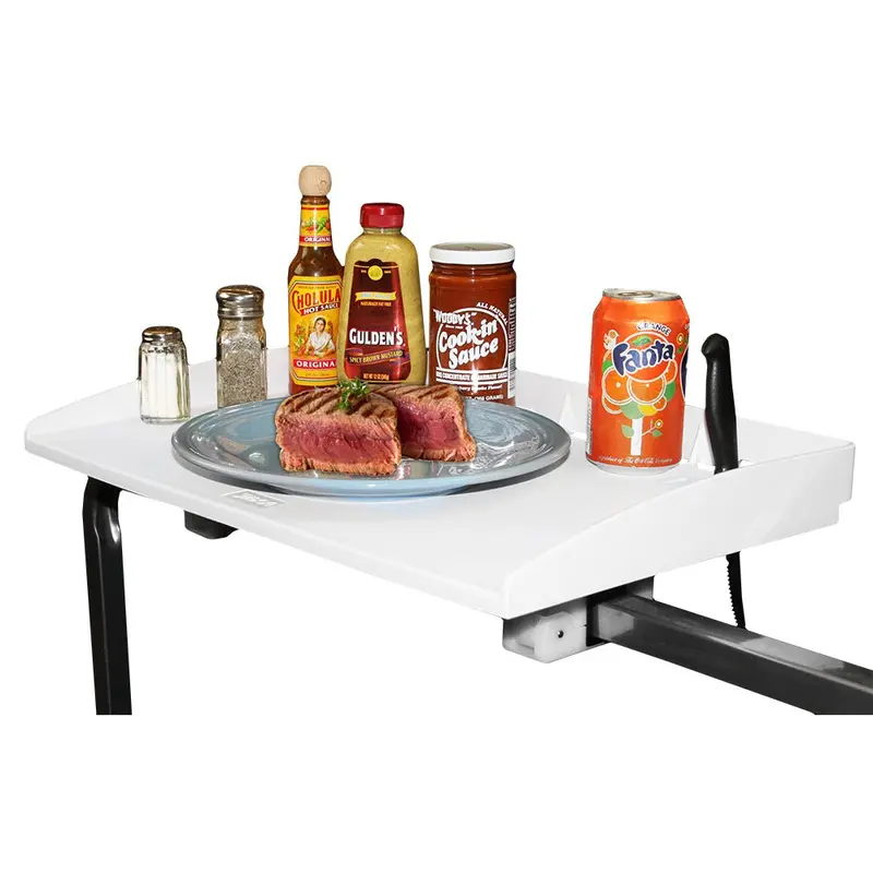 Sea-Dog Square Tube Rail Mount Fillet Table - 20" [326530-3] 1