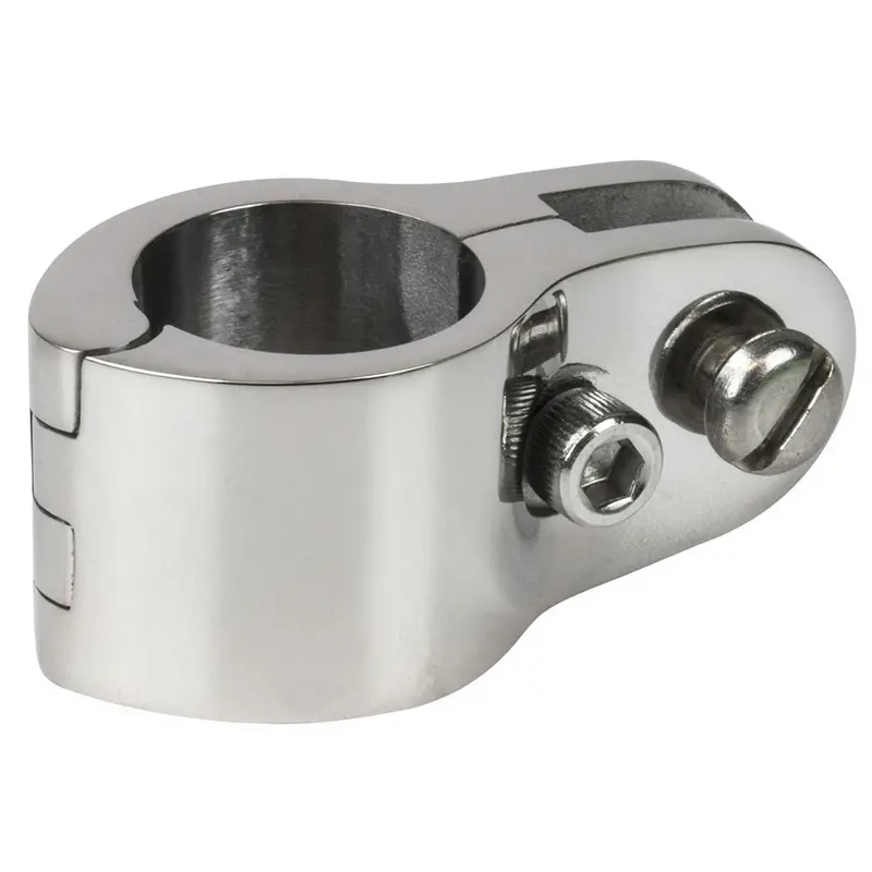 Sea-Dog Stainless 1" Hinged Jaw Slide W/Bolt  [270167-1] 1