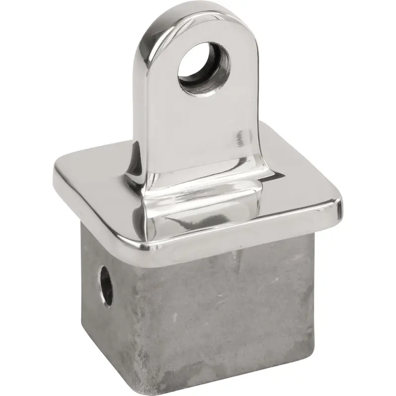 Sea-Dog Stainless Square Tube Top Fitting [270191-1] 1