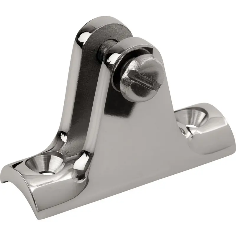 Sea-Dog Stainless Steel 90 Concave Base Deck Hinge [270240-1] 1