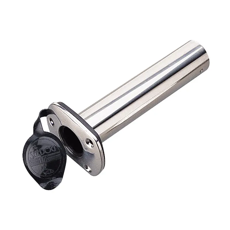 Sea-Dog Stainless Steel 90 Flush Mount Rod Holder [325173-1] 1