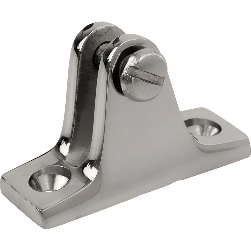 Sea-Dog Stainless Steel Angle Base Deck Hinge [270230-1] 1