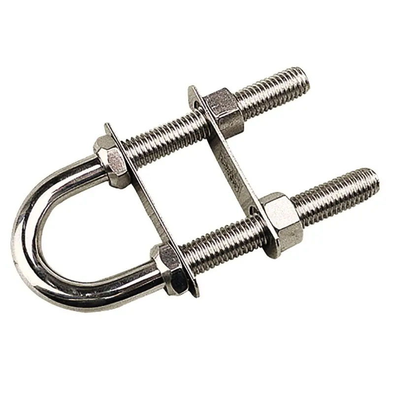 Sea-Dog Stainless Steel Bow Eye - 3/8" X 4-1/4" [080036-1] 1