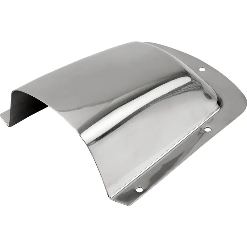Sea-Dog Stainless Steel Clam Shell Vent - Mini [331335-1] 1
