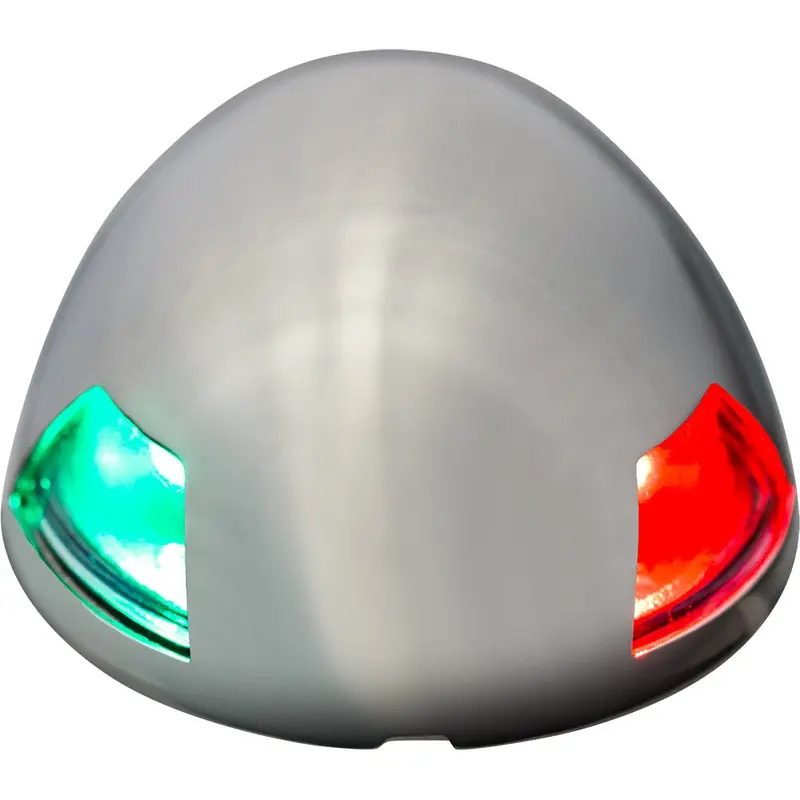 Sea-Dog Stainless Steel Comination Bow Light - Stamped 304 Stainless Steel - 2Nm [400059-1] 1