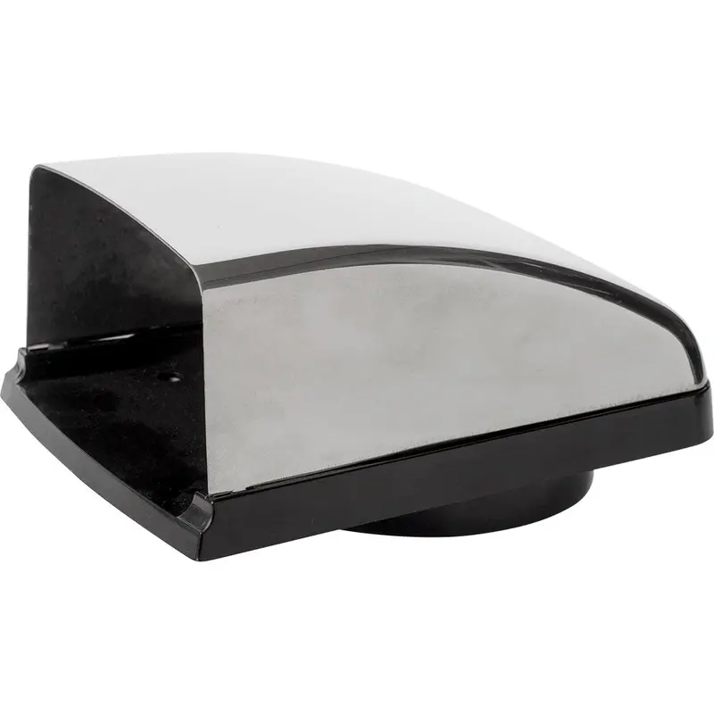 Sea-Dog Stainless Steel Cowl Vent W/Base - 3" Hose [331320-1] 1