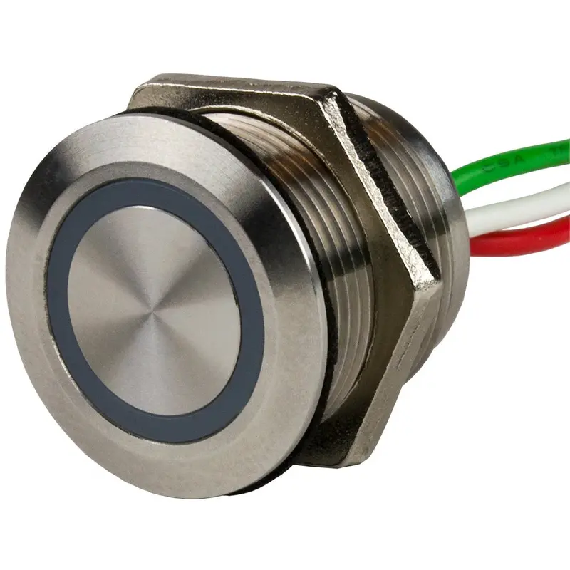 Sea-Dog Stainless Steel Dimmer F/Led Lights W/On-Off Feature [403060-1] 1