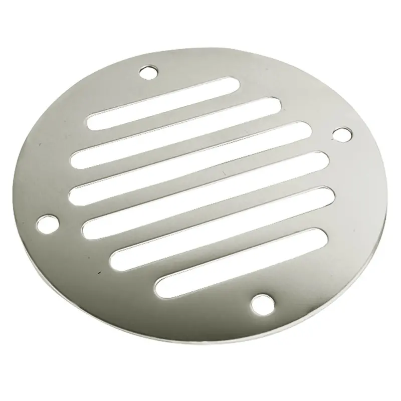 Sea-Dog Stainless Steel Drain Cover - 3-1/4" [331600-1] 1