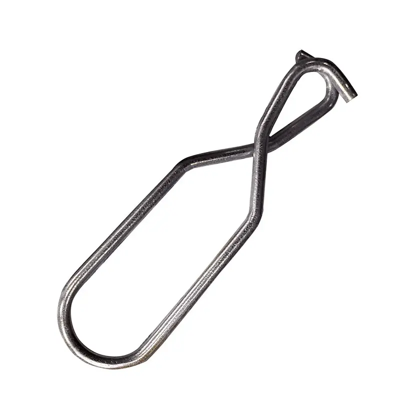 Sea-Dog Stainless Steel Eye Mount Flagpole Pennant Clips - Set Of 4 [328196-1] 1
