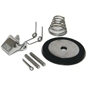 Sea-Dog Stainless Steel Flip Top Deck Fill Lever Rebuild Kit [351119] 1