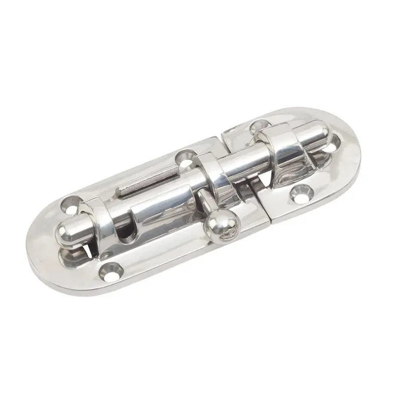 Sea-Dog Stainless Steel Heavy Duty Barrel Bolt - Medium [221244-1] 1