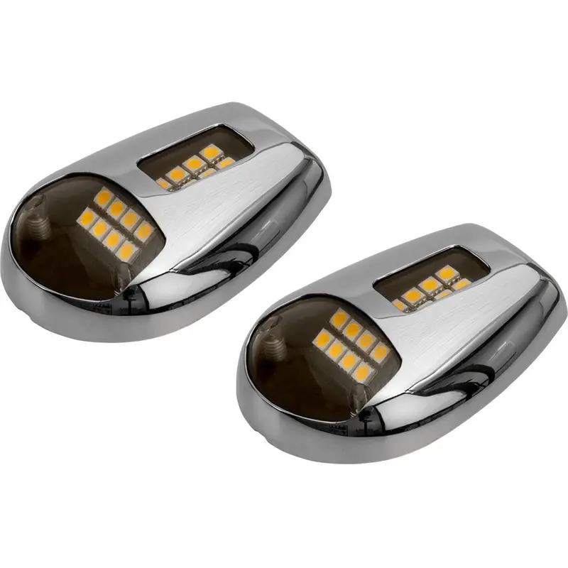 Sea-Dog Stainless Steel Led Docking Lights [405950-1] 1
