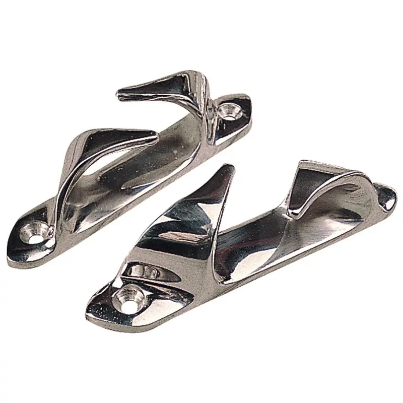 Sea-Dog Stainless Steel Skene Chocks - 4-1/2" [060060-1] 1