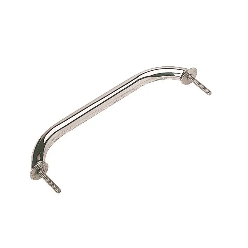 Sea Dog Stainless Steel Stud Mount Flanged Hand Rail W/Mounting Flange - 24" [254224-1] 1