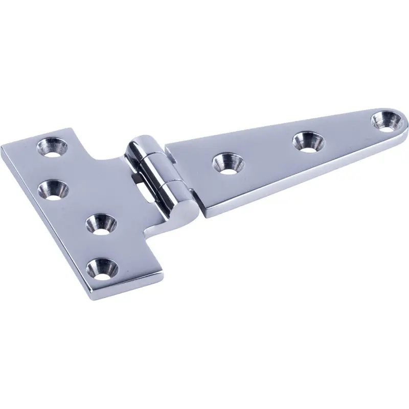 Sea-Dog Stainless Steel T-Hinge - 4" [205705-1] 1