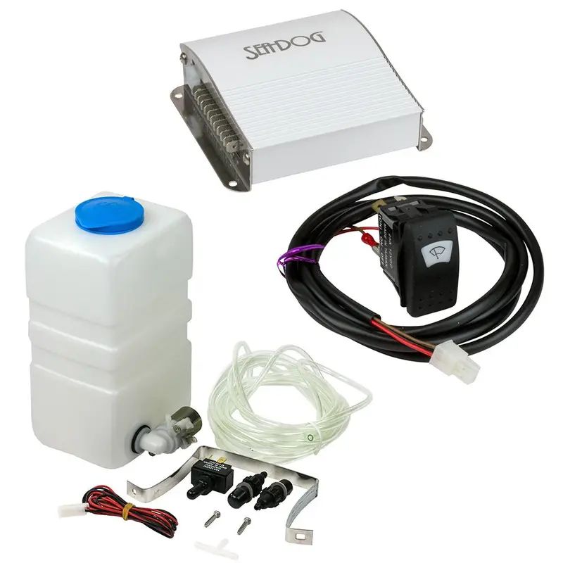 Sea-Dog Synchronized Wiper Control  Windshield Washer Kit [414800-3-414900-3] 1