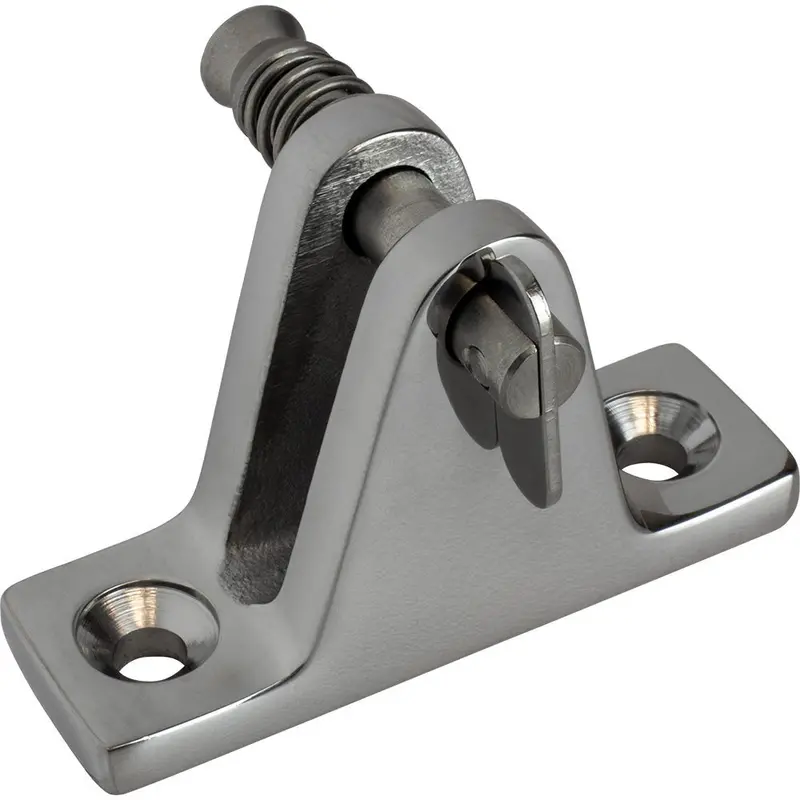 Sea-Dog Top Mount Hinge Fitting - Investment Cast 316 Stainless Steel - 90 Degree [270210-1] 1