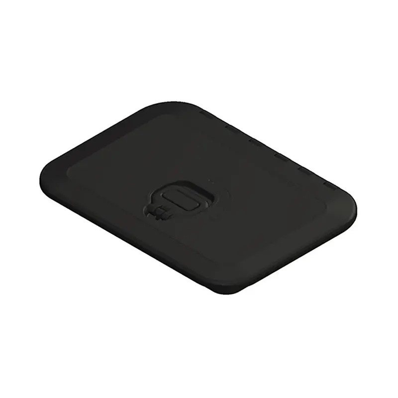 Sea-Dog Triple Lock Rectangular Marine Hatch - 10" X 14" - Black [336525-3] 1