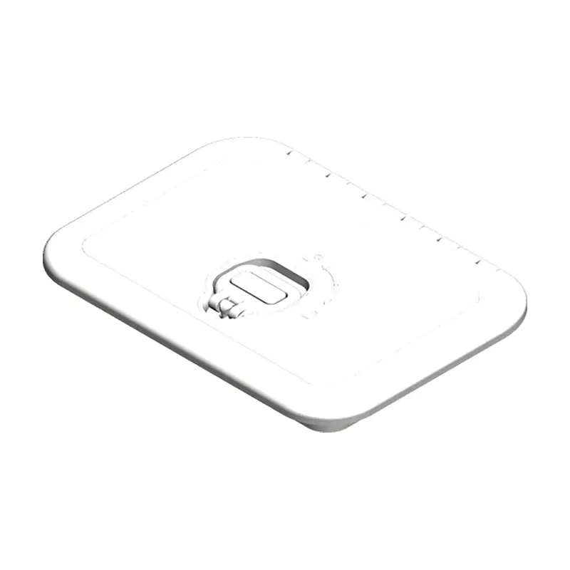 Sea-Dog Triple Lock Rectangular Marine Hatch - 10" X 14" - White [336520-3] 1