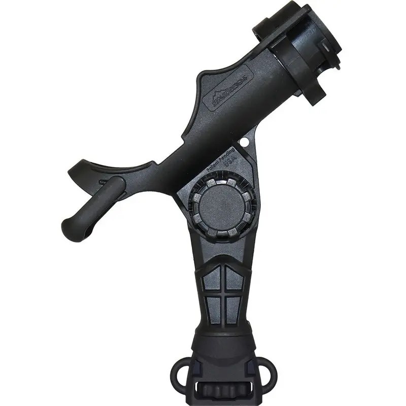 Sea-Dog Triple Threat Rod Holder - Track Mount [325416-1] 1