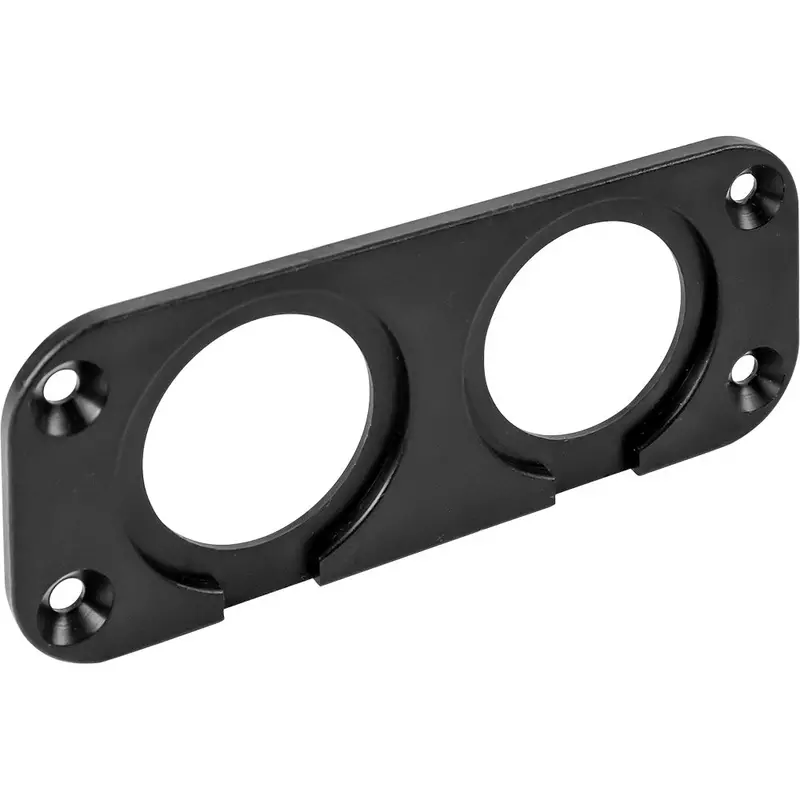 Sea-Dog Two Socket Mounting Plate Only [426501] 1