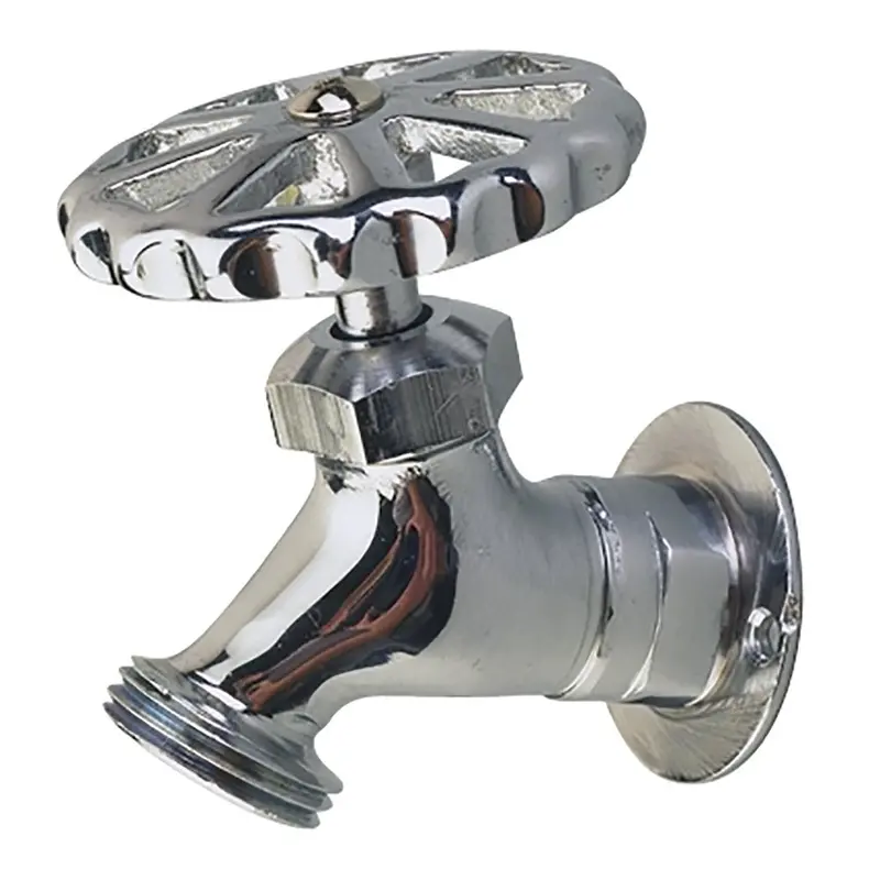 Sea-Dog Washdown Faucet - Chrome Plated Brass [512220-1] 1