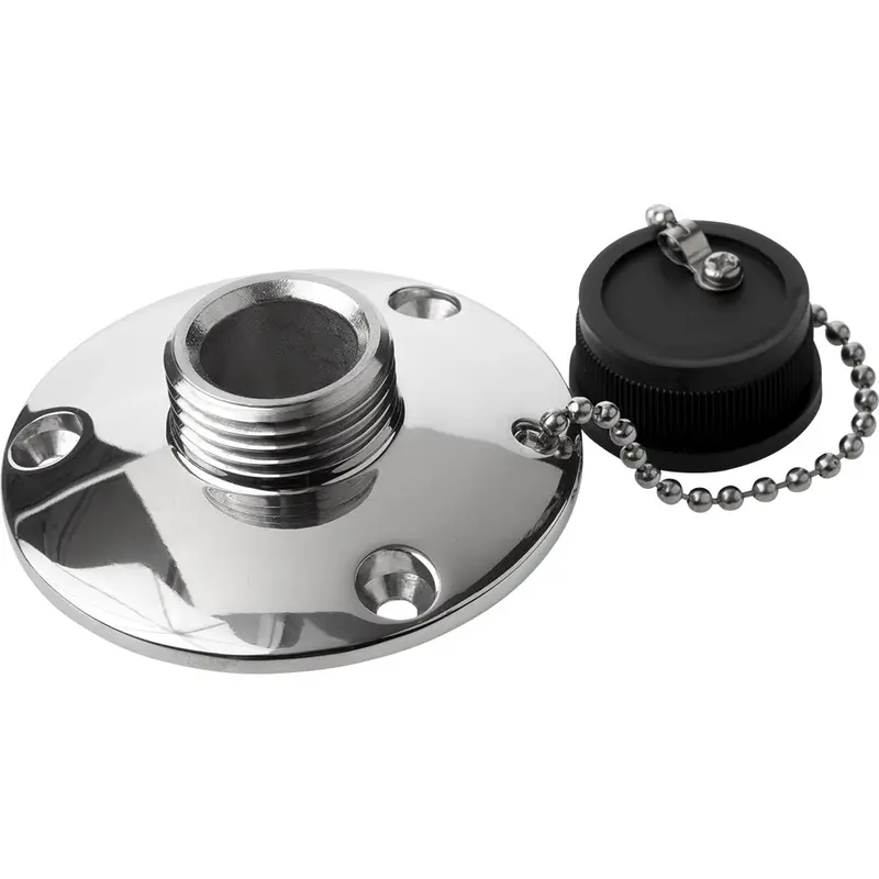 Sea-Dog Washdown Water Outlet - 316 Stainless Steel [513120-1] 1