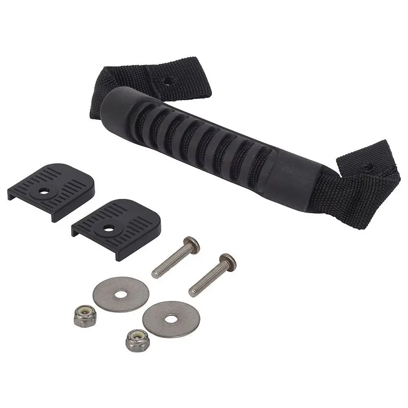 Sea-Dog Webbing Handle W/Caps Kit [227462-9] 1