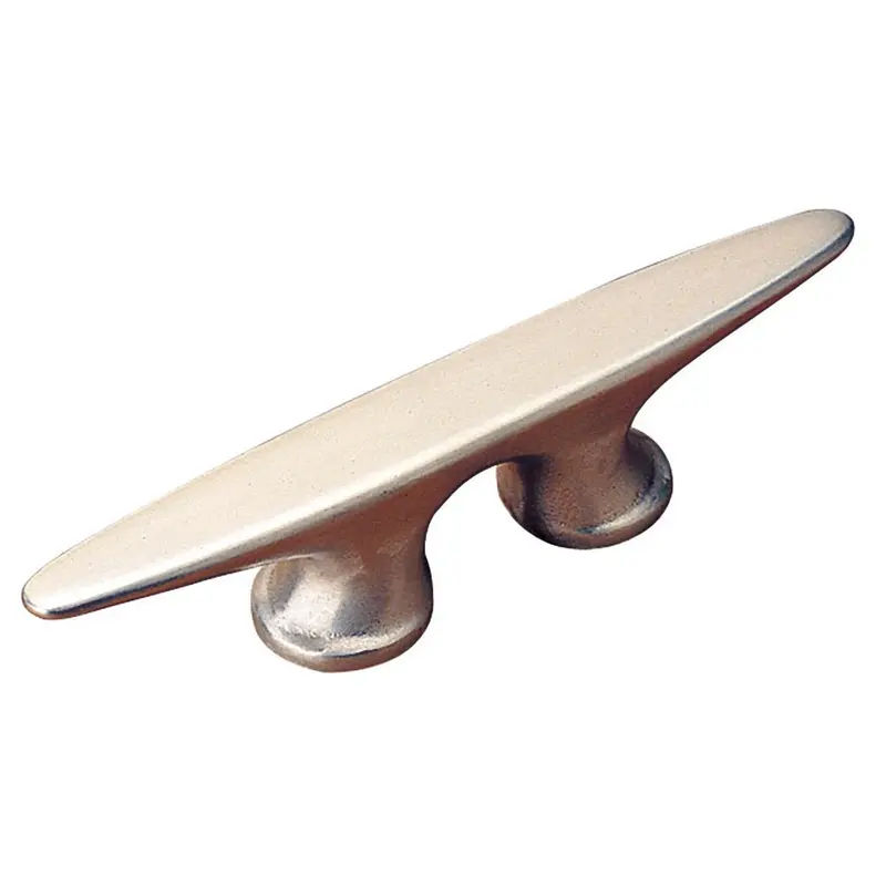 Sea-Dog Weldable Cleat - Cast 356-T6 Aluminum - 8" [046048] 1