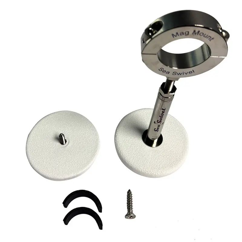 Sea Swivel Mag Mount Trolling Motor Support Arm - 5.75"-9" [Sea-Hdm-Mag-Mount] 1