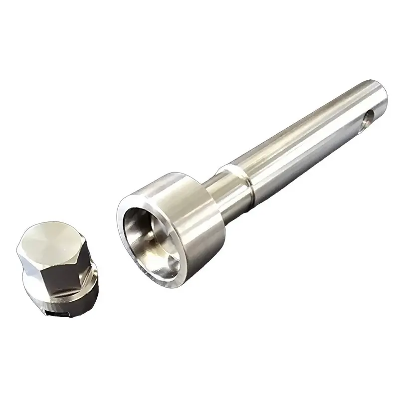 Sea Swivel Sea Secure Titanium Trolling Motor Security Bolt F/Minn Kota [Sea-Secure-Mk] 1
