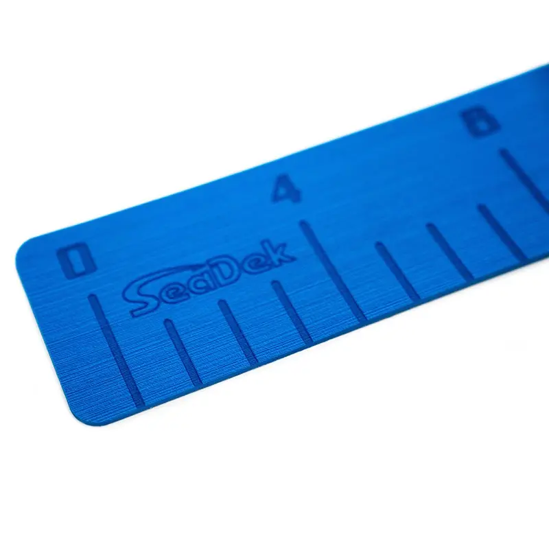 Seadek 36" Fish Ruler - Bimini Blue W/Seadek Logo [22135-80129] 1
