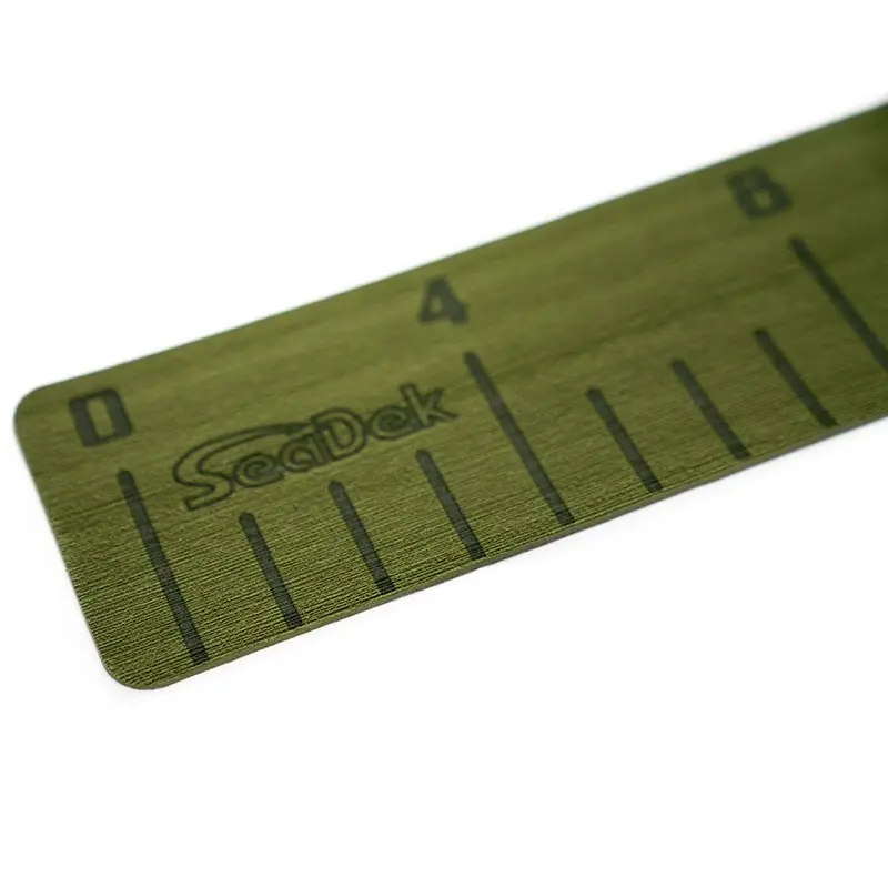 Seadek 36" Fish Ruler - Olive Green W/Seadek Logo [22135-80050] 1