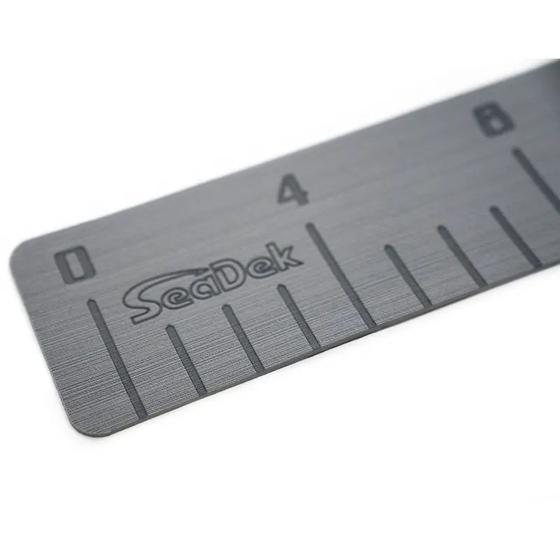 Seadek 36" Fish Ruler - Storm Grey W/Seadek Logo  [22135-80038] 1