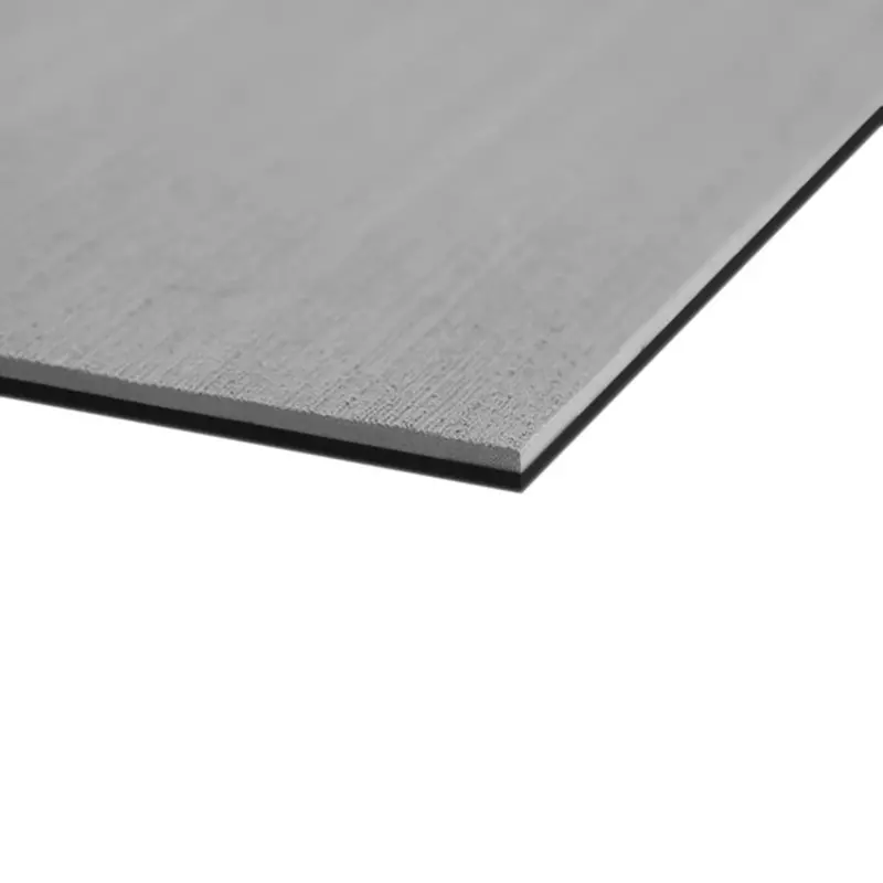 Seadek 40" X 80" 6Mm Two Color Full Sheet - Brushed Texture - Storm Gray/Black (1016Mm X 2032Mm X 6Mm) [45225-80066] 1