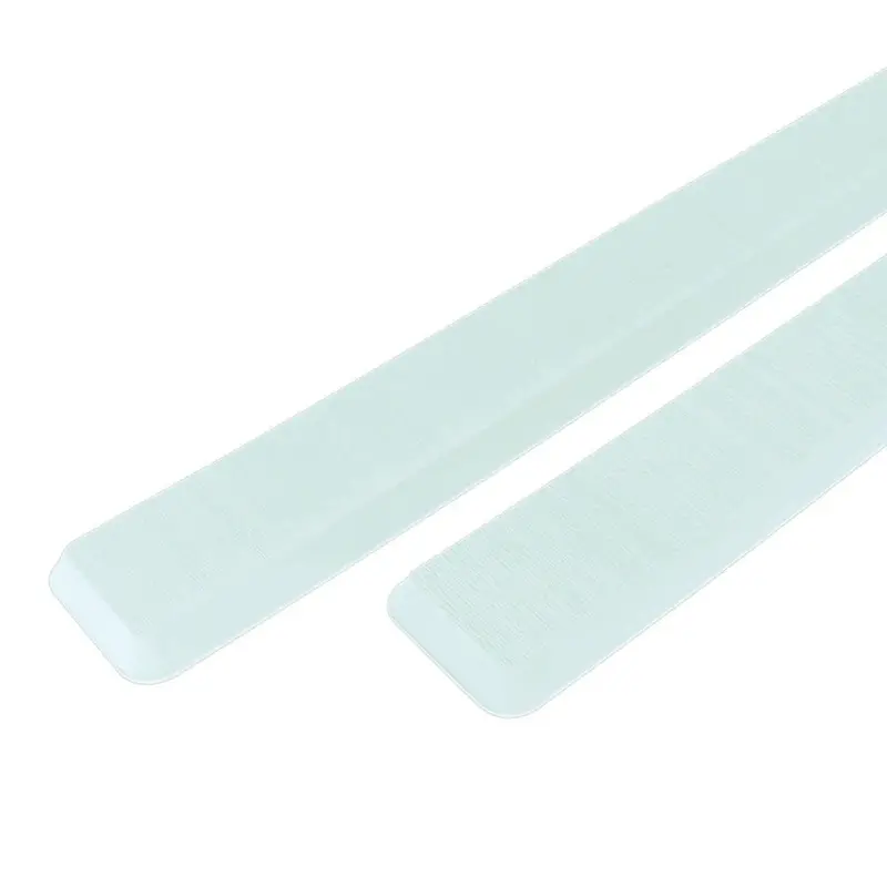 Seadek Cockpit Coaming Bolster Set (2) - 4" X 39"  20Mm Thick - Caribbean Blue W/Brushed Texture [53582-83515] 1